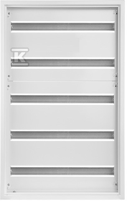 Metal flush-mounted switchboard with - 4005-00